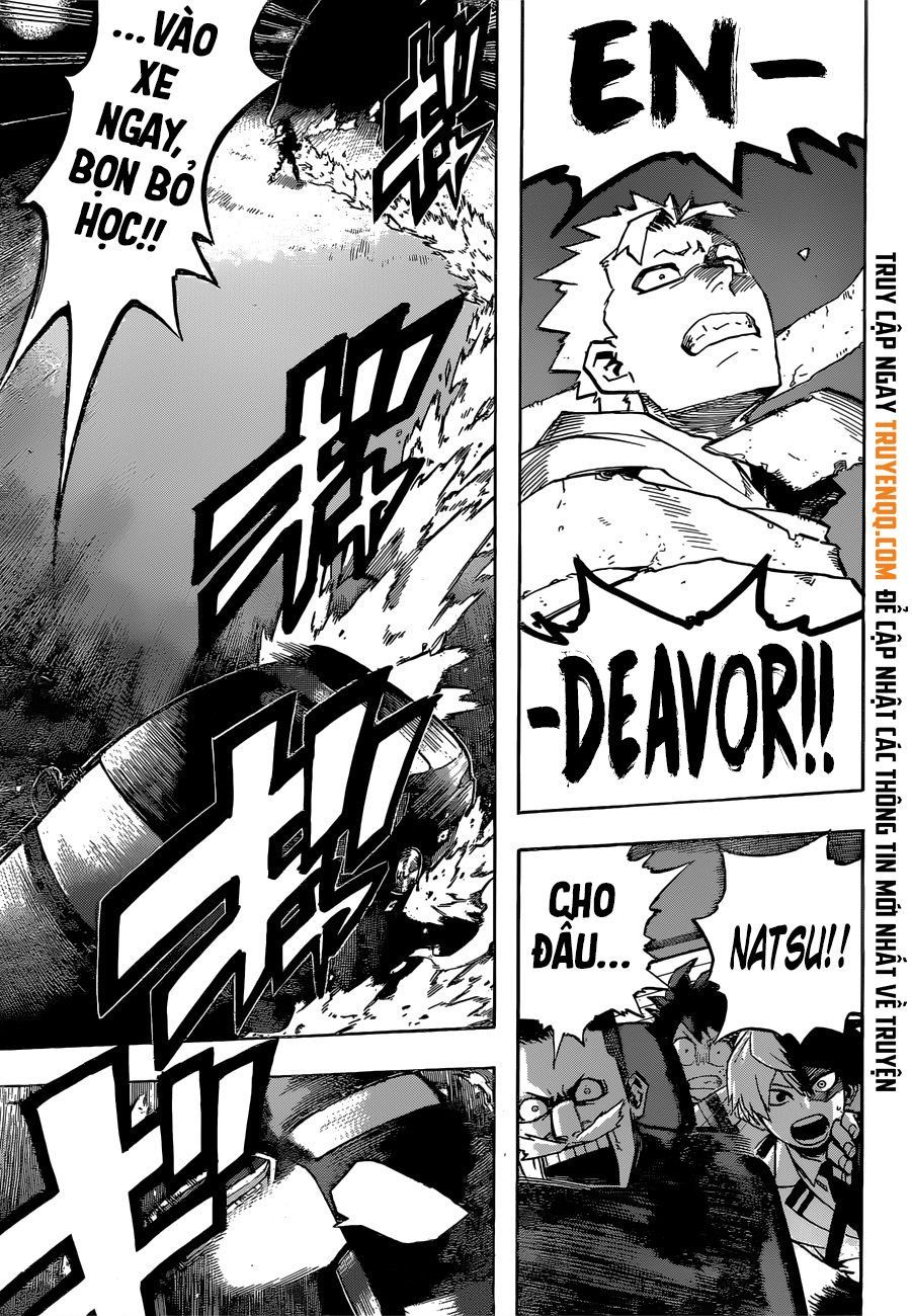 đọc truyện Học Viện Anh Hùng Chương 250 ảnh 10 tại Thiên Thai Truyện