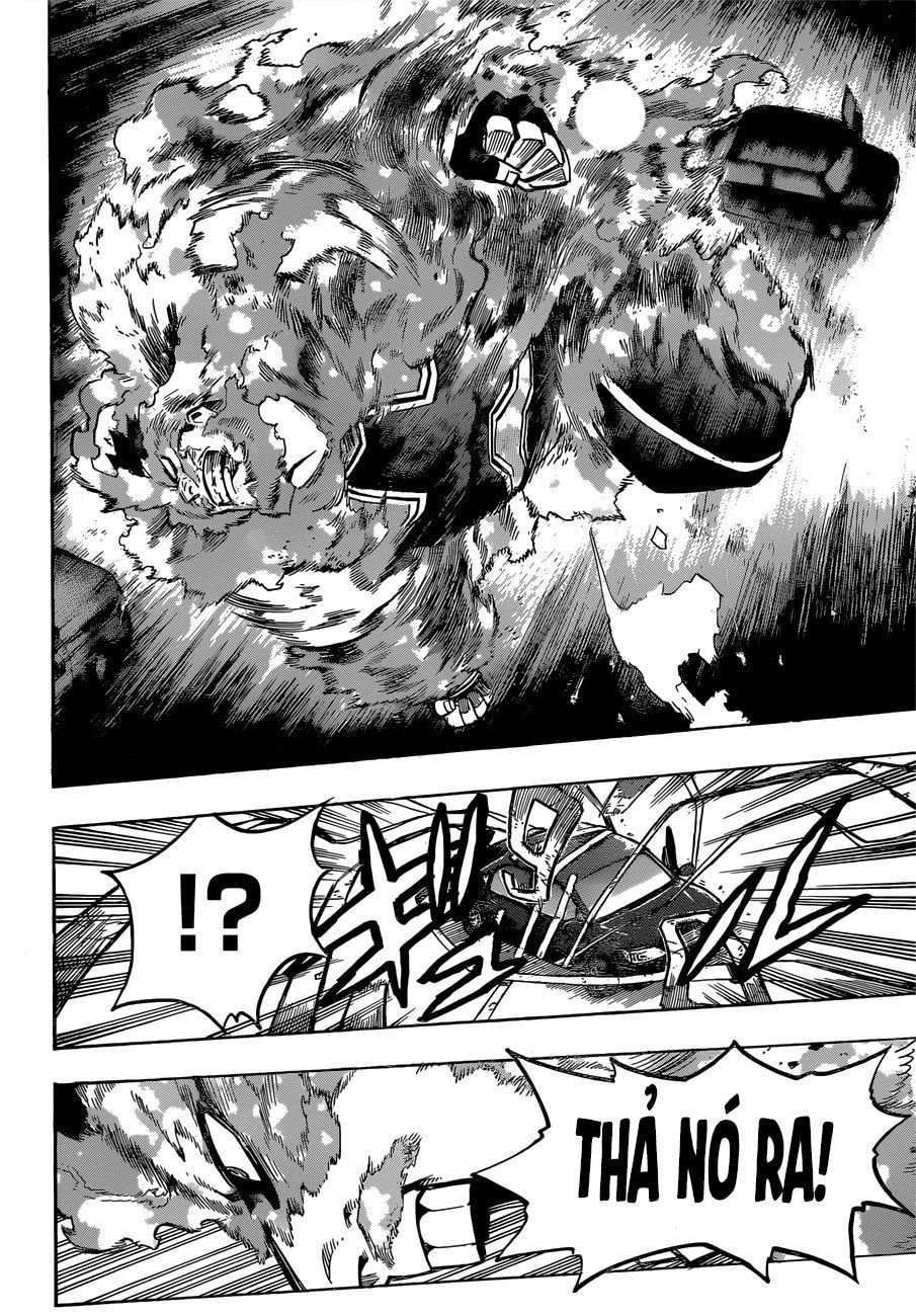 đọc truyện Học Viện Anh Hùng Chương 250 ảnh 11 tại Thiên Thai Truyện