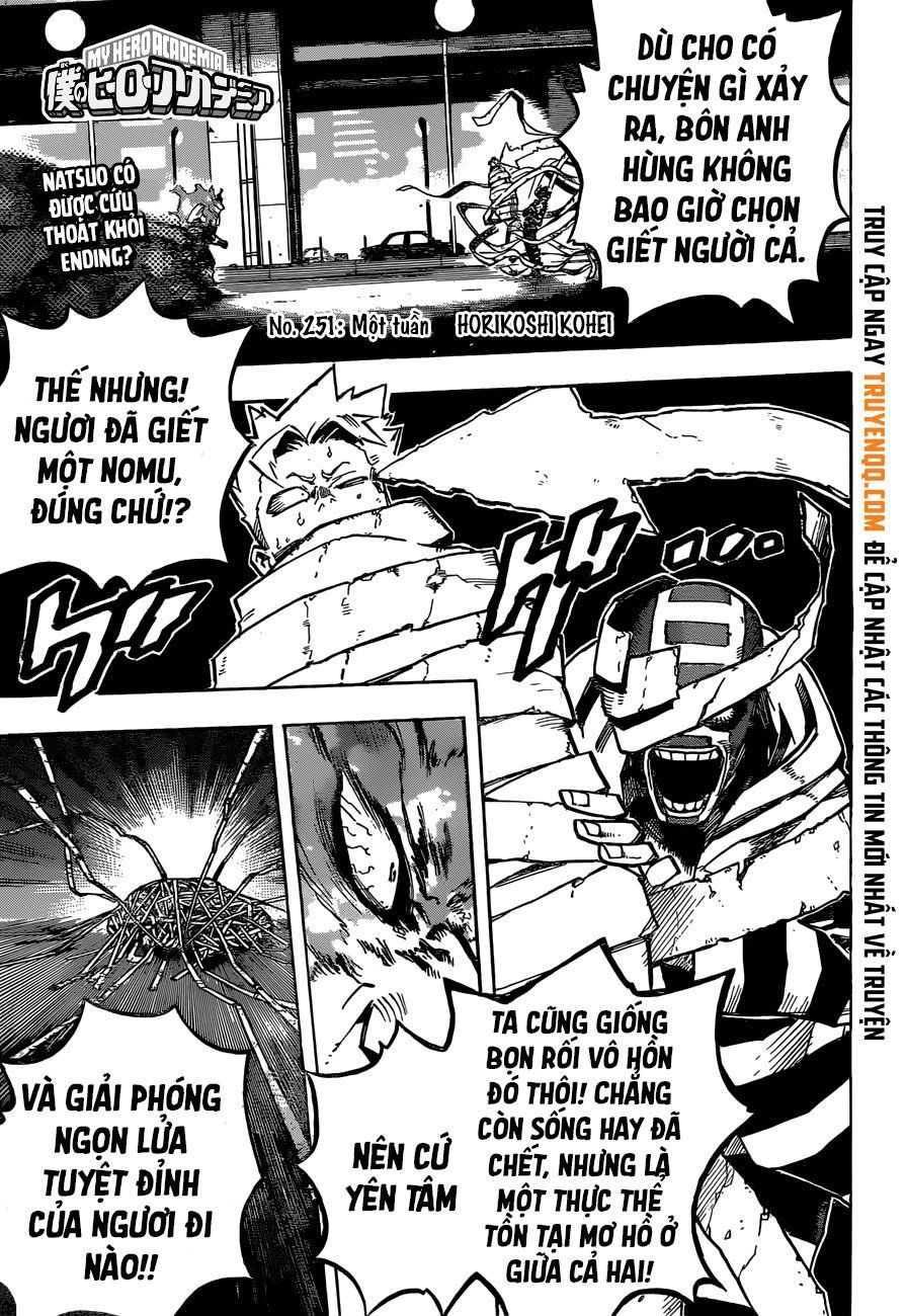 đọc truyện Học Viện Anh Hùng Chương 251 ảnh 2 tại Thiên Thai Truyện