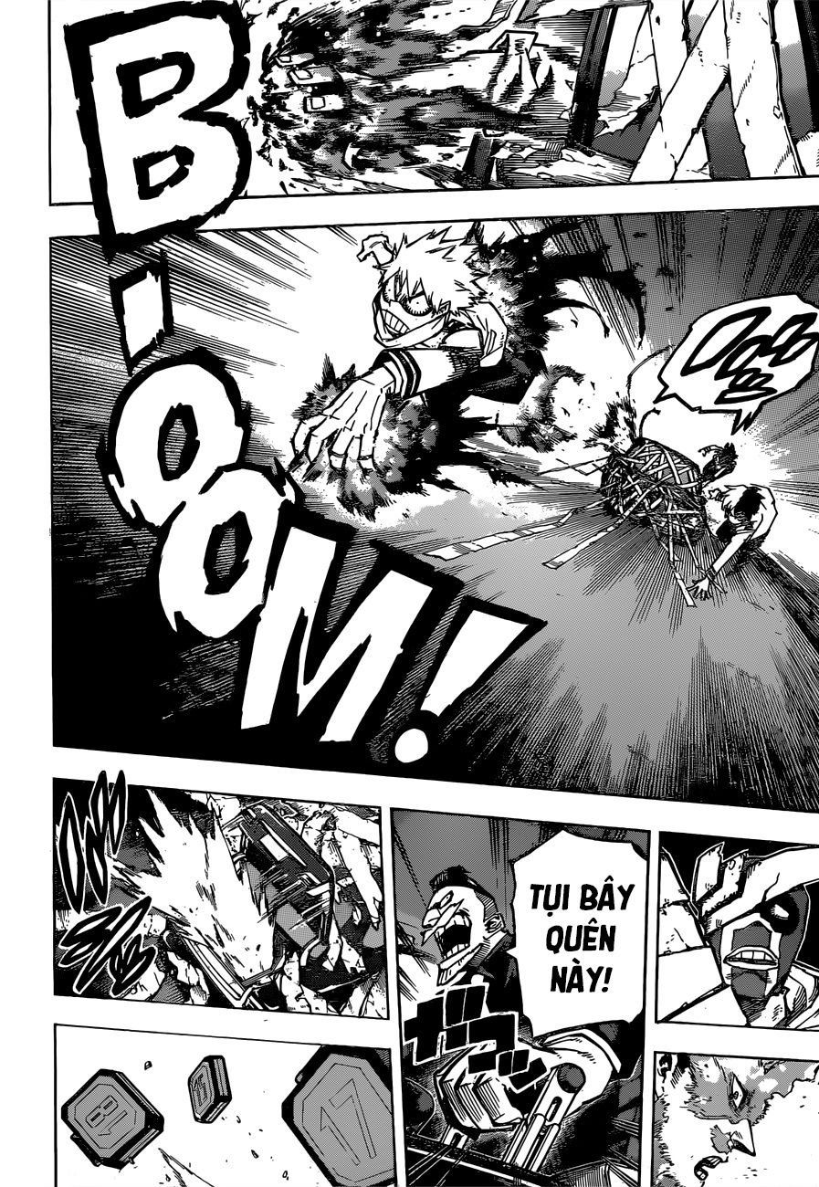 đọc truyện Học Viện Anh Hùng Chương 251 ảnh 3 tại Thiên Thai Truyện