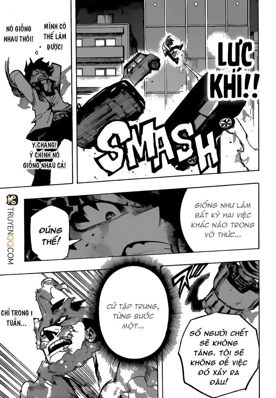 đọc truyện Học Viện Anh Hùng Chương 251 ảnh 12 tại Thiên Thai Truyện