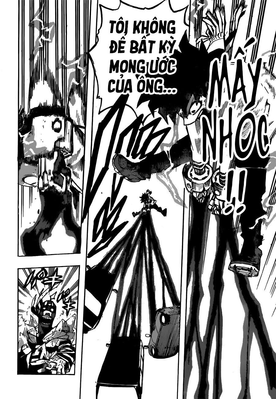 đọc truyện Học Viện Anh Hùng Chương 251 ảnh 13 tại Thiên Thai Truyện