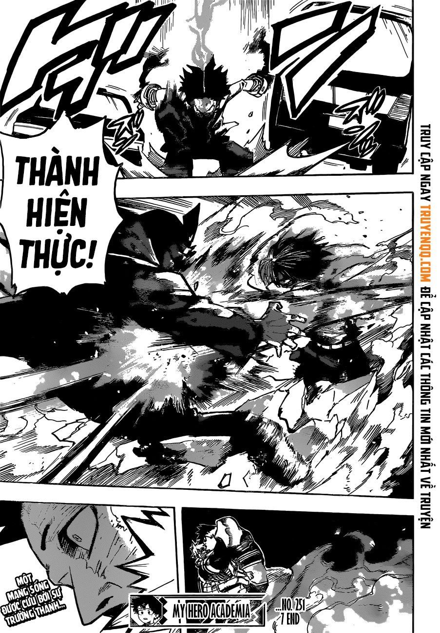 đọc truyện Học Viện Anh Hùng Chương 251 ảnh 14 tại Thiên Thai Truyện