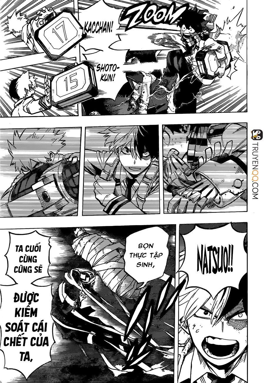 đọc truyện Học Viện Anh Hùng Chương 251 ảnh 4 tại Thiên Thai Truyện