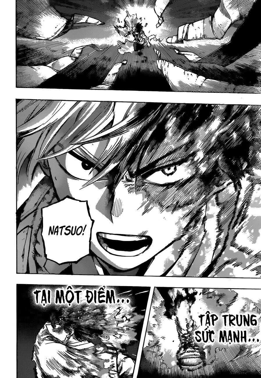 đọc truyện Học Viện Anh Hùng Chương 251 ảnh 7 tại Thiên Thai Truyện