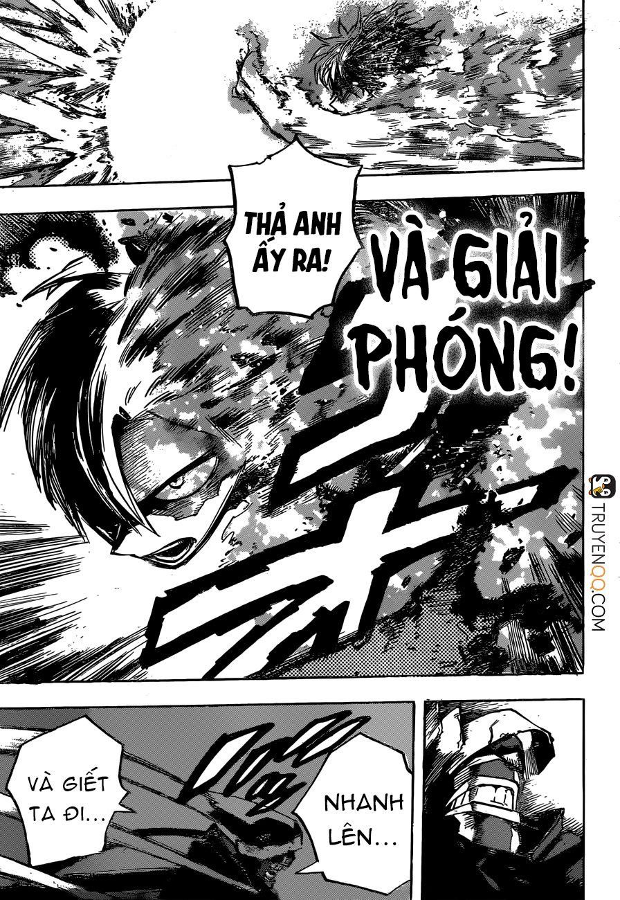 đọc truyện Học Viện Anh Hùng Chương 251 ảnh 8 tại Thiên Thai Truyện