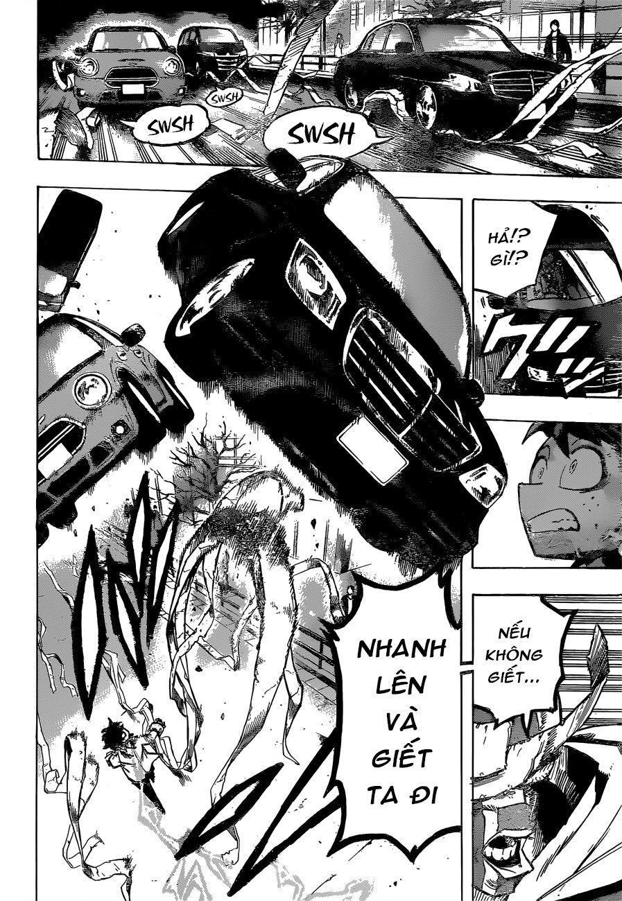 đọc truyện Học Viện Anh Hùng Chương 251 ảnh 9 tại Thiên Thai Truyện