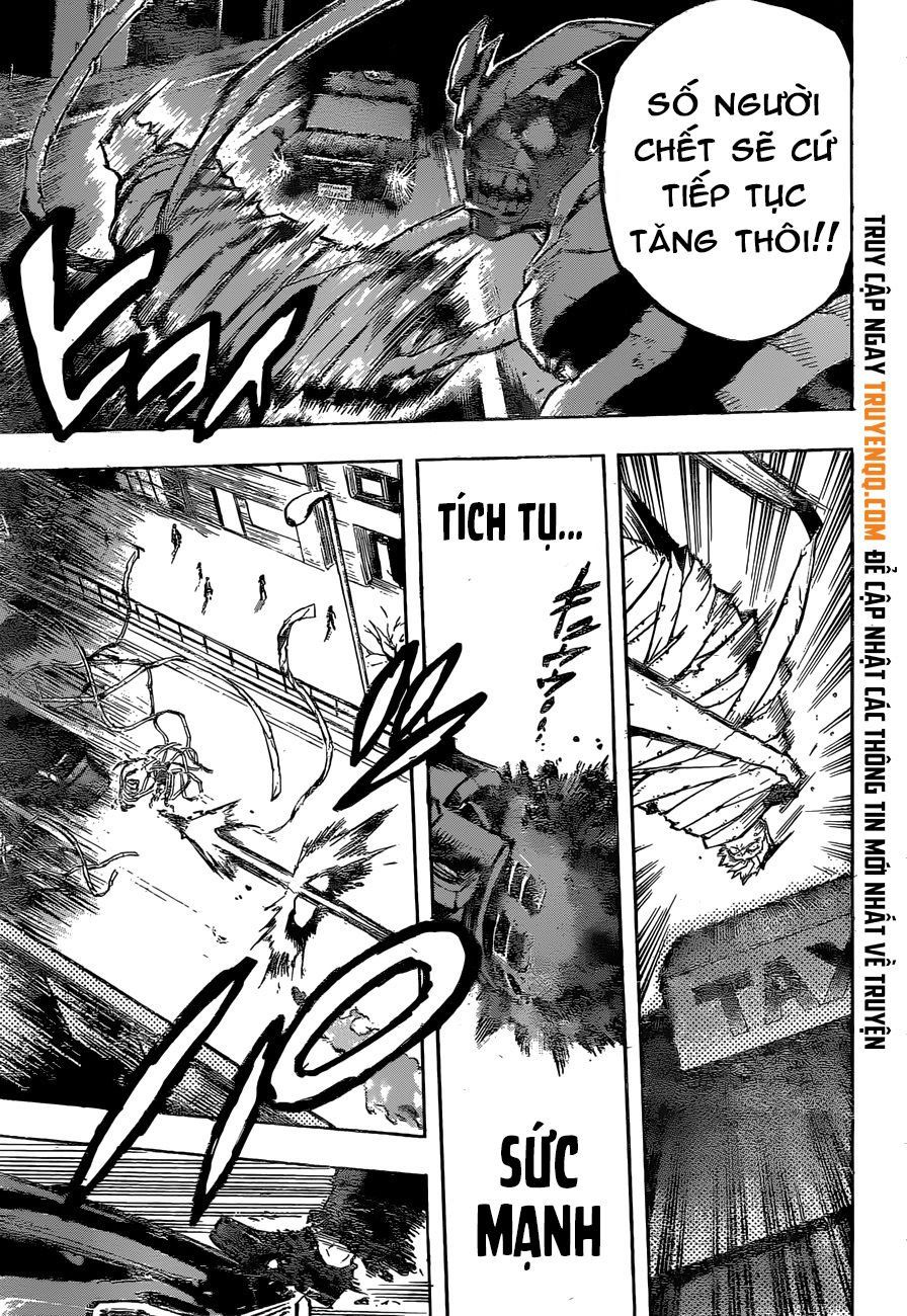 đọc truyện Học Viện Anh Hùng Chương 251 ảnh 10 tại Thiên Thai Truyện