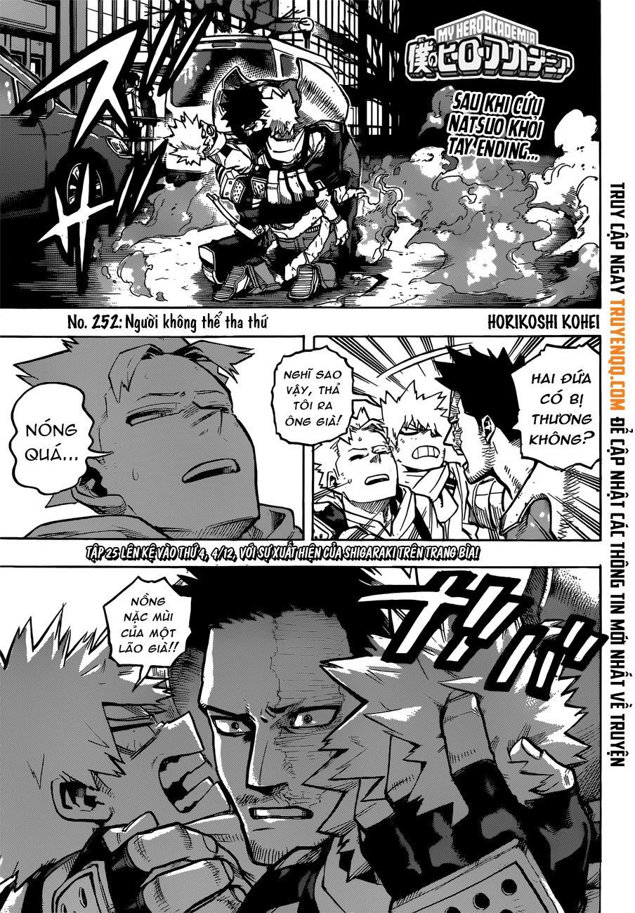 đọc truyện Học Viện Anh Hùng Chương 252 ảnh 2 tại Thiên Thai Truyện