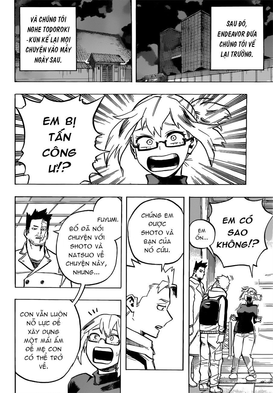 đọc truyện Học Viện Anh Hùng Chương 252 ảnh 13 tại Thiên Thai Truyện