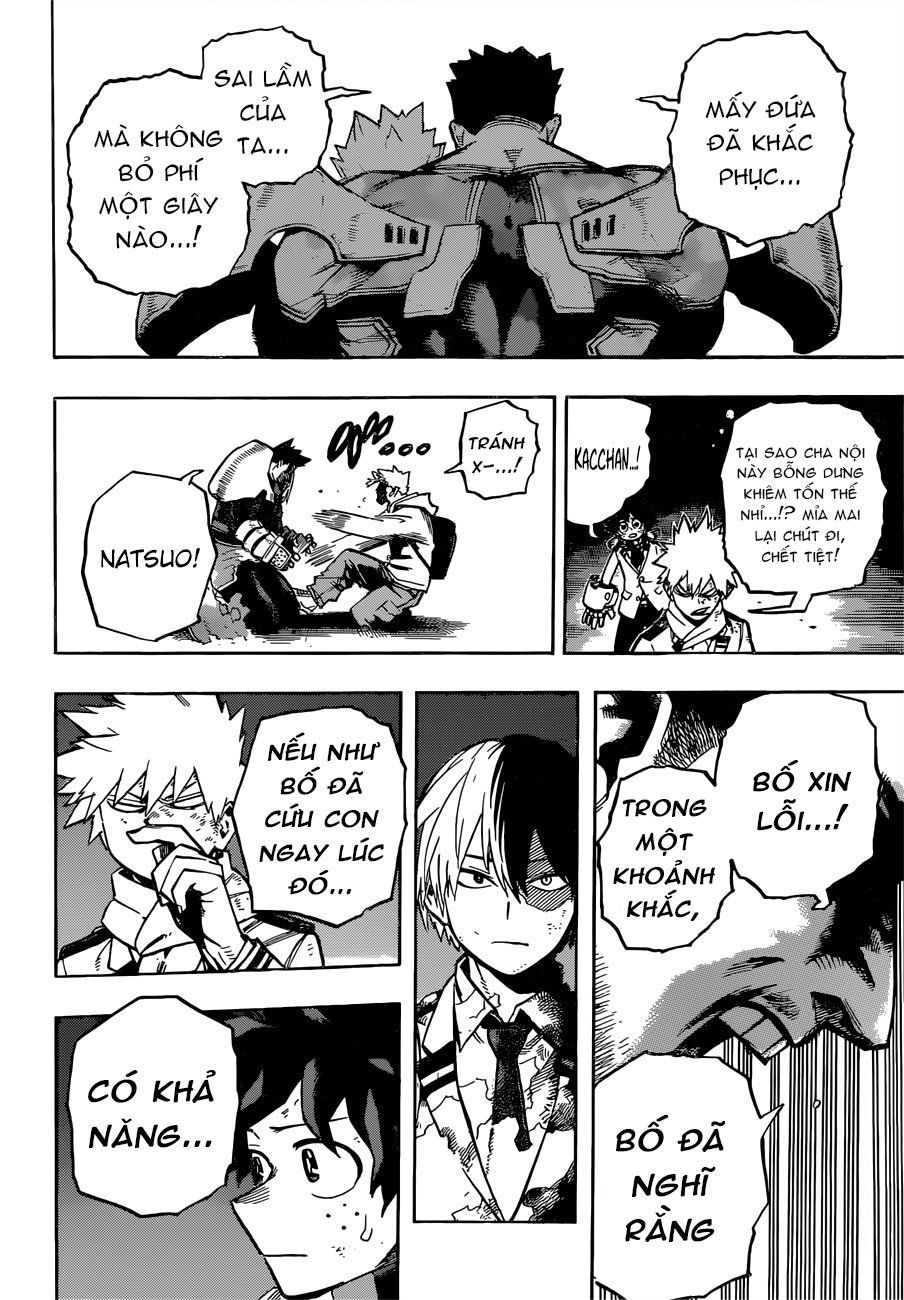 đọc truyện Học Viện Anh Hùng Chương 252 ảnh 5 tại Thiên Thai Truyện