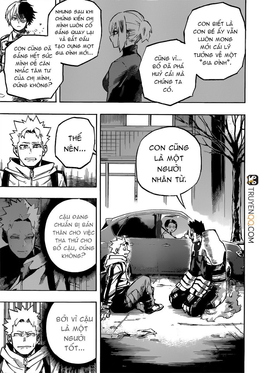 đọc truyện Học Viện Anh Hùng Chương 252 ảnh 8 tại Thiên Thai Truyện