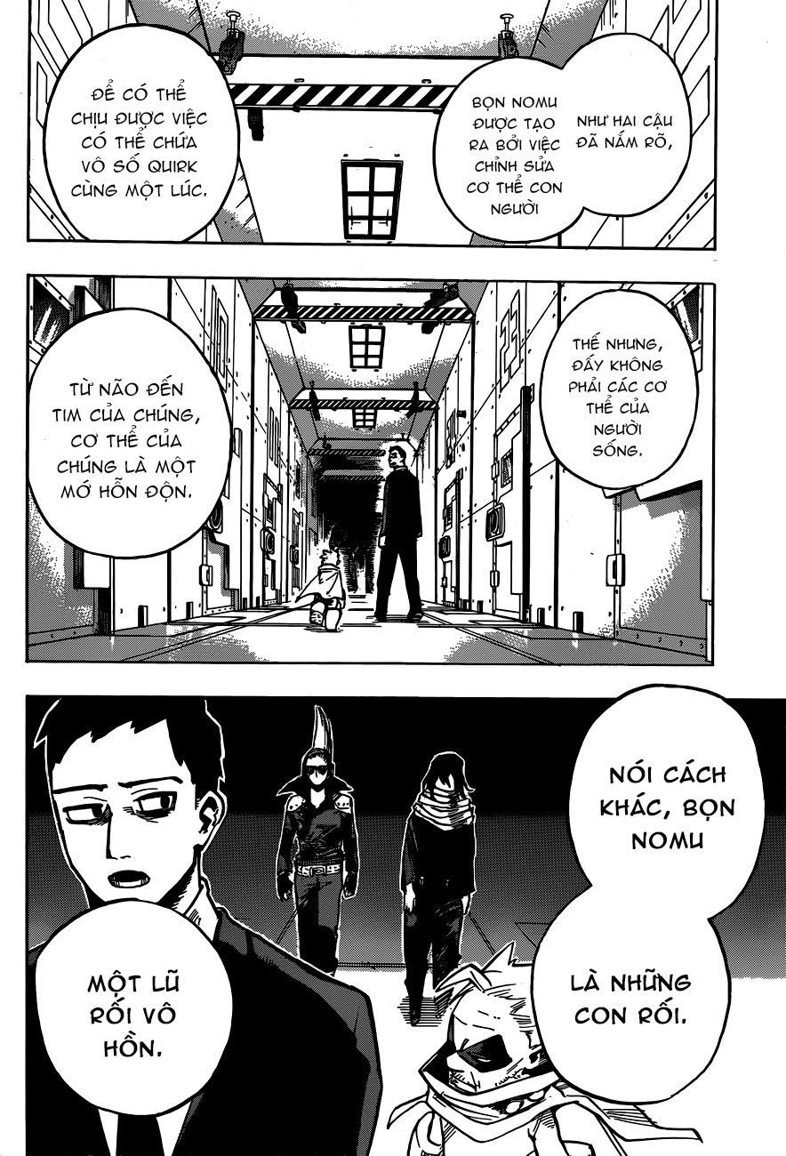 đọc truyện Học Viện Anh Hùng Chương 253 ảnh 12 tại Thiên Thai Truyện