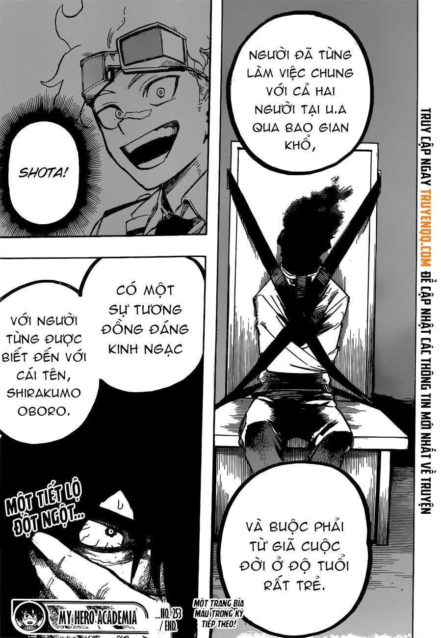 đọc truyện Học Viện Anh Hùng Chương 253 ảnh 15 tại Thiên Thai Truyện