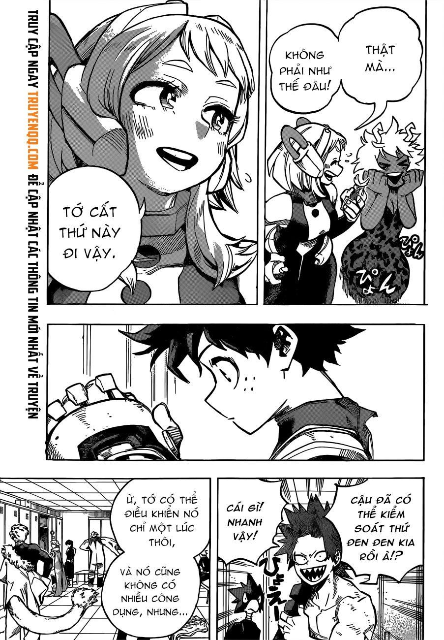 đọc truyện Học Viện Anh Hùng Chương 253 ảnh 7 tại Thiên Thai Truyện