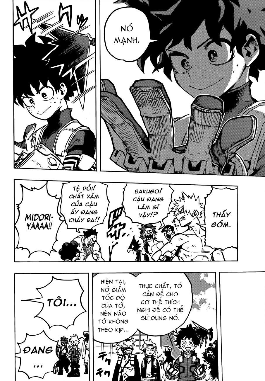 đọc truyện Học Viện Anh Hùng Chương 253 ảnh 8 tại Thiên Thai Truyện