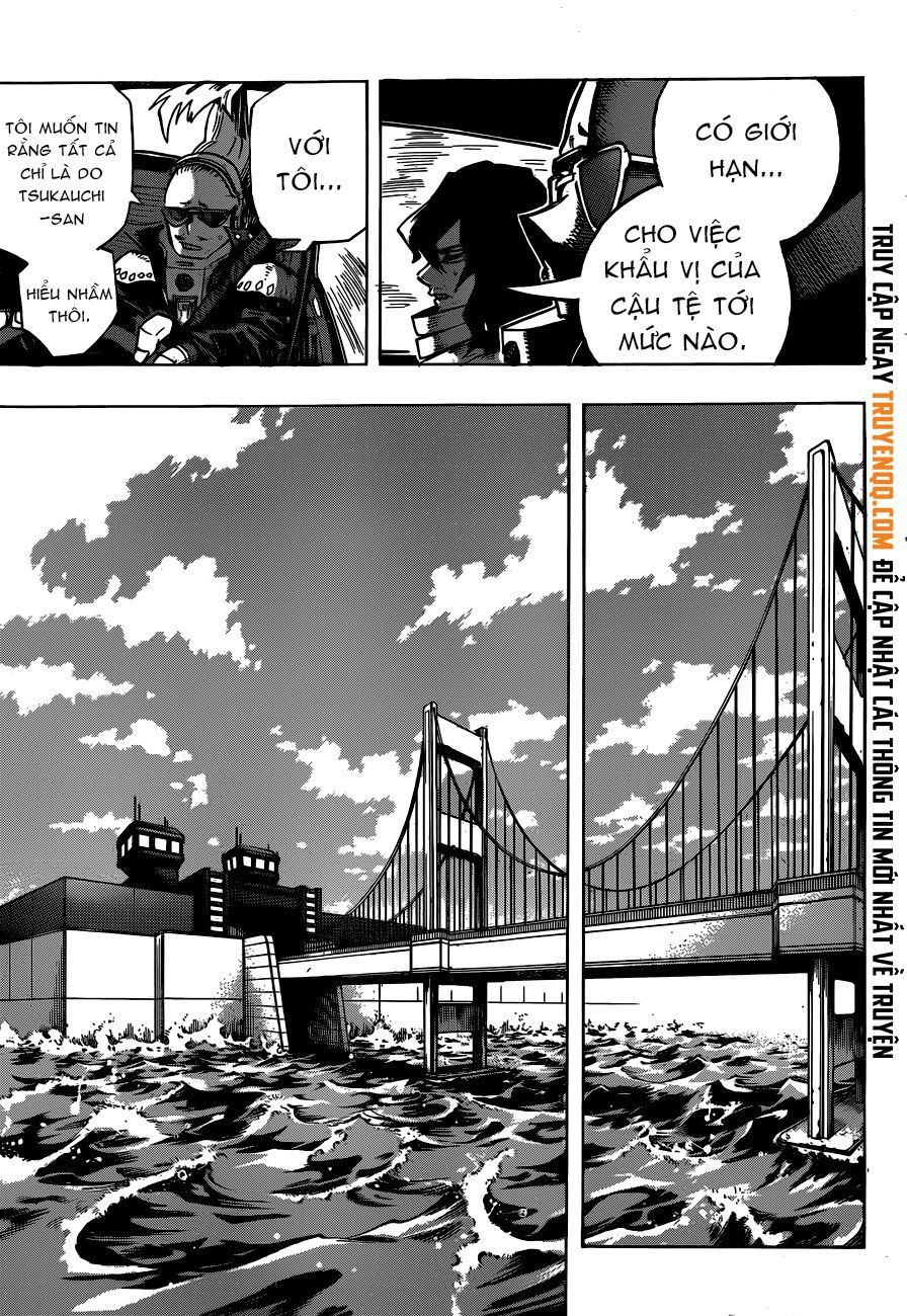 đọc truyện Học Viện Anh Hùng Chương 253 ảnh 11 tại Thiên Thai Truyện