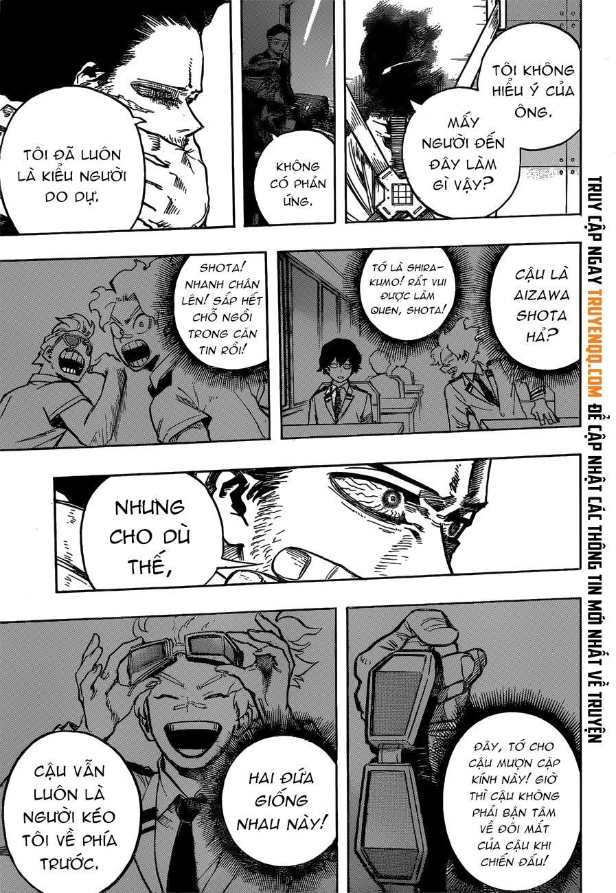 đọc truyện Học Viện Anh Hùng Chương 254 ảnh 12 tại Thiên Thai Truyện