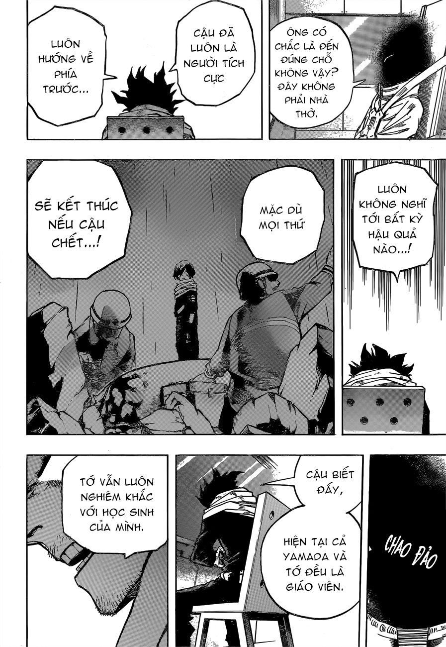 đọc truyện Học Viện Anh Hùng Chương 254 ảnh 13 tại Thiên Thai Truyện