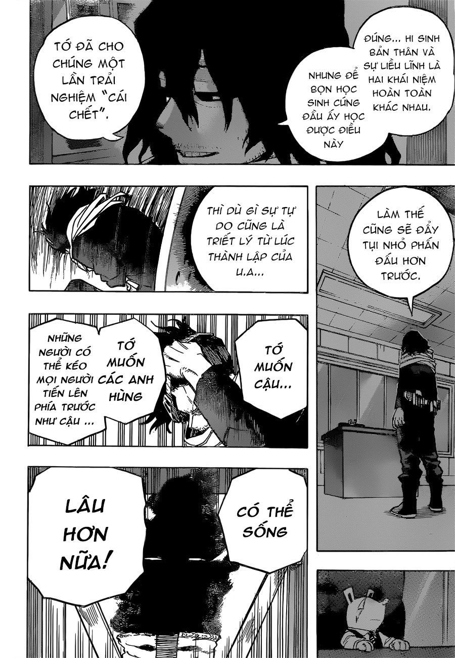 đọc truyện Học Viện Anh Hùng Chương 254 ảnh 15 tại Thiên Thai Truyện