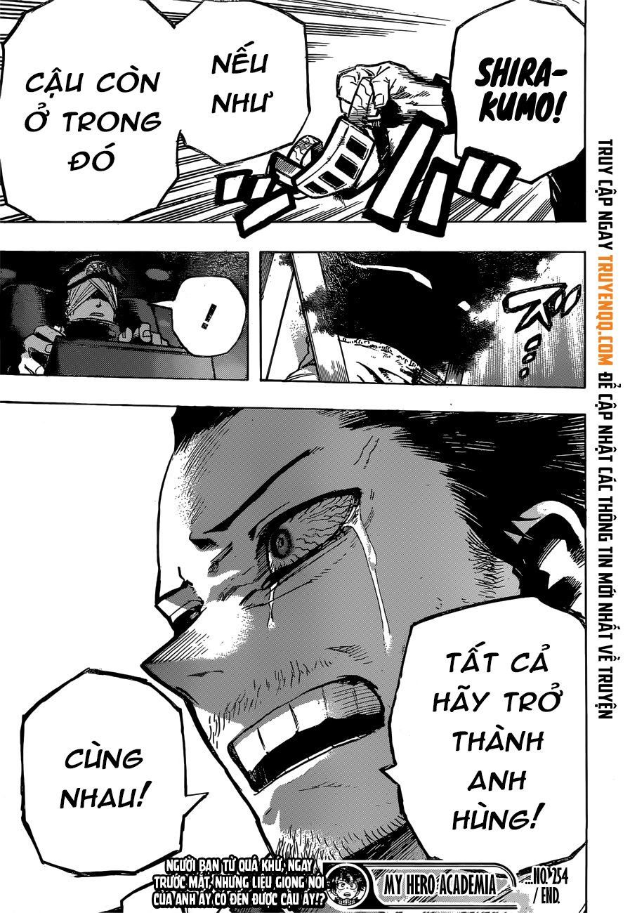 đọc truyện Học Viện Anh Hùng Chương 254 ảnh 16 tại Thiên Thai Truyện