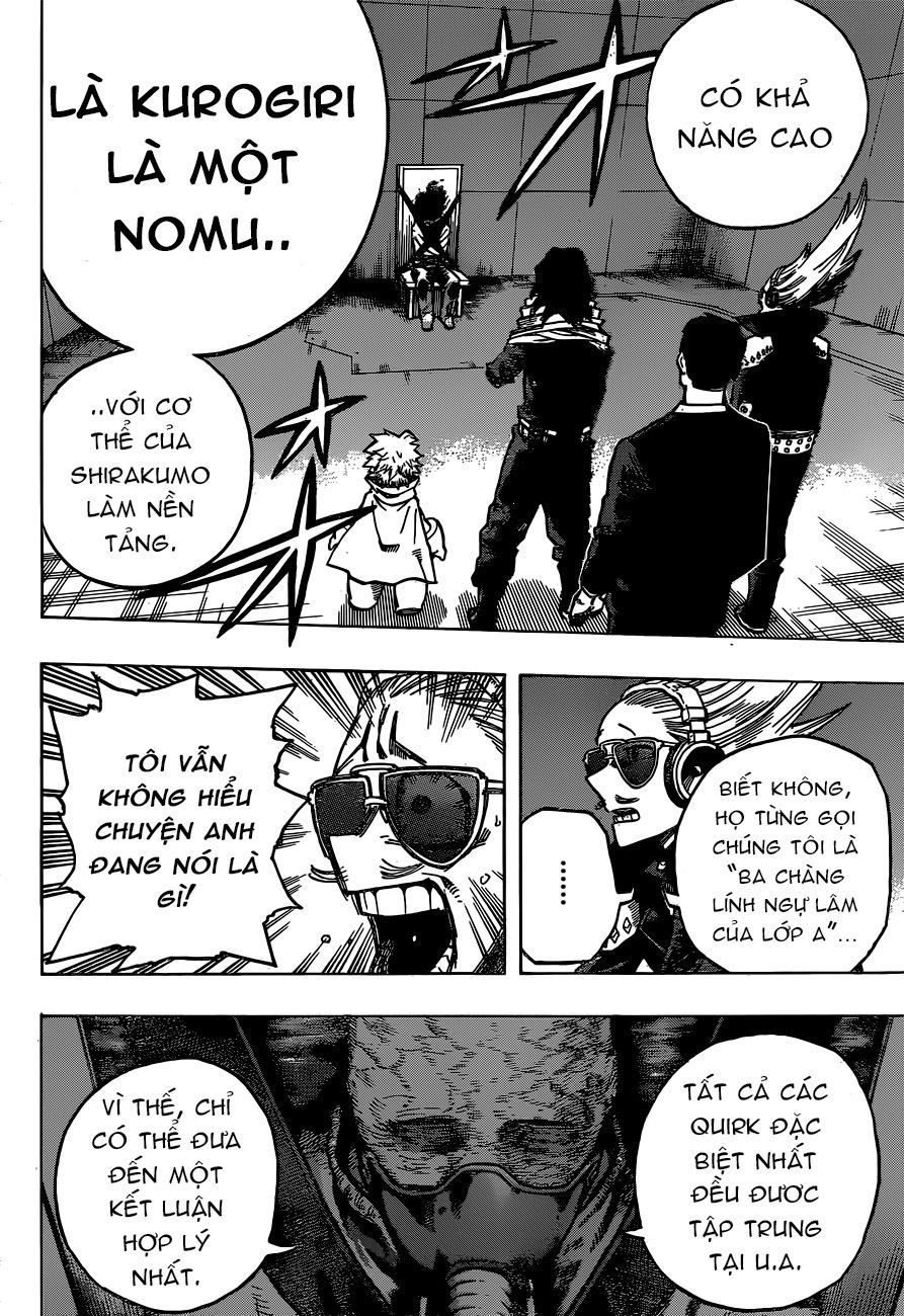 đọc truyện Học Viện Anh Hùng Chương 254 ảnh 5 tại Thiên Thai Truyện