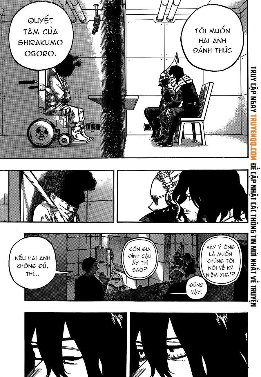 đọc truyện Học Viện Anh Hùng Chương 254 ảnh 8 tại Thiên Thai Truyện