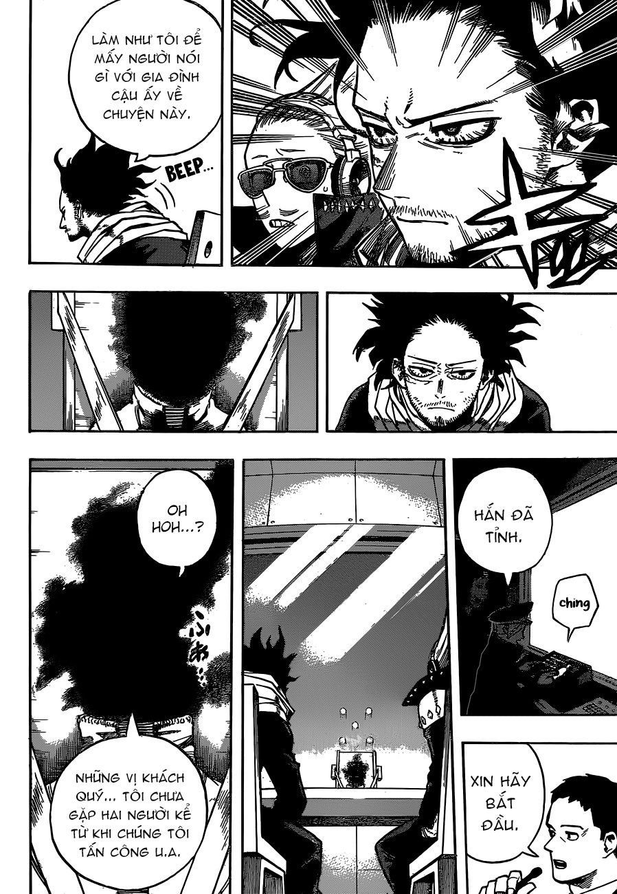 đọc truyện Học Viện Anh Hùng Chương 254 ảnh 9 tại Thiên Thai Truyện