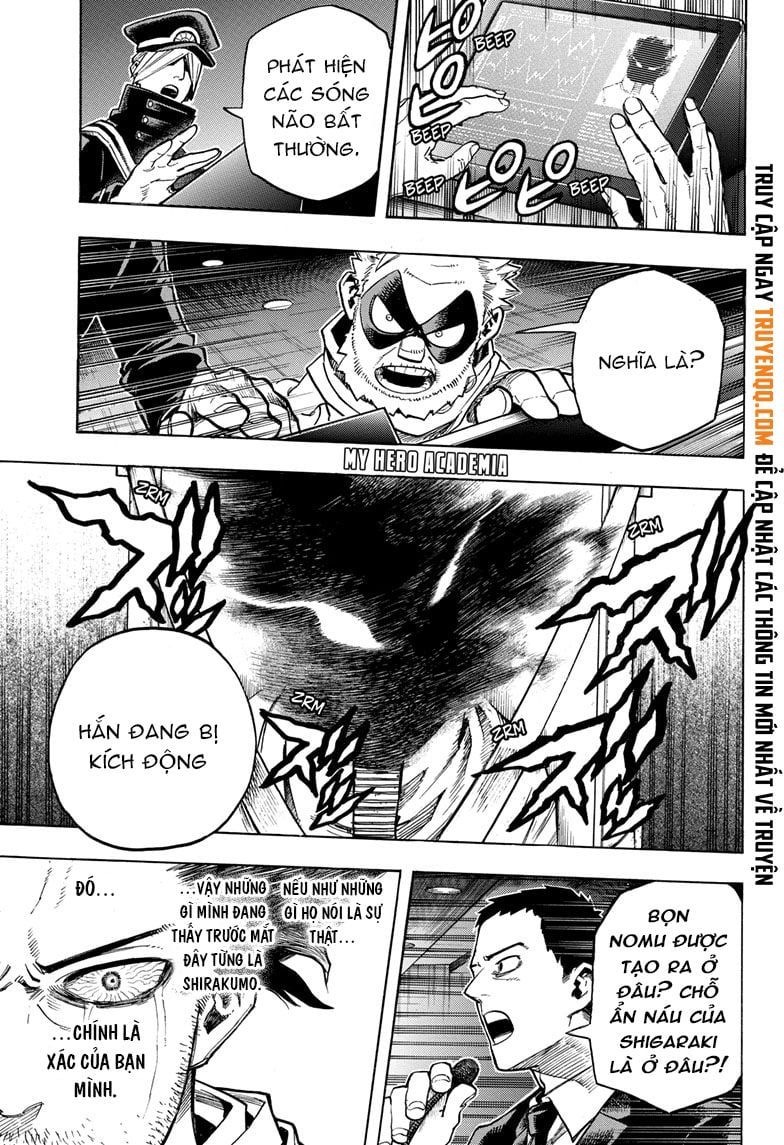 đọc truyện Học Viện Anh Hùng Chương 255 ảnh 2 tại Thiên Thai Truyện