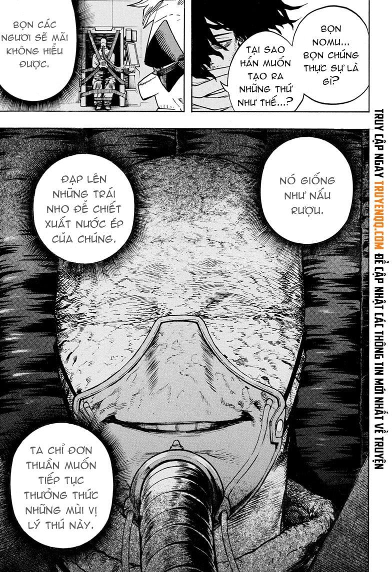 đọc truyện Học Viện Anh Hùng Chương 255 ảnh 12 tại Thiên Thai Truyện