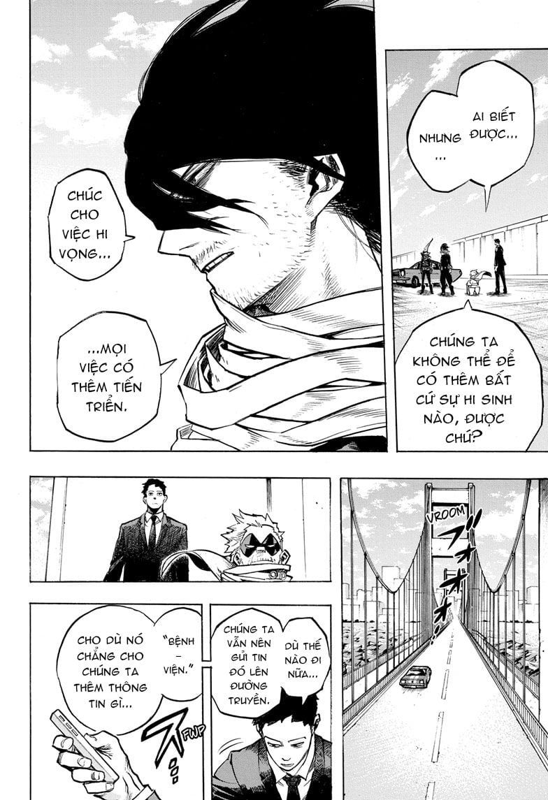 đọc truyện Học Viện Anh Hùng Chương 255 ảnh 13 tại Thiên Thai Truyện