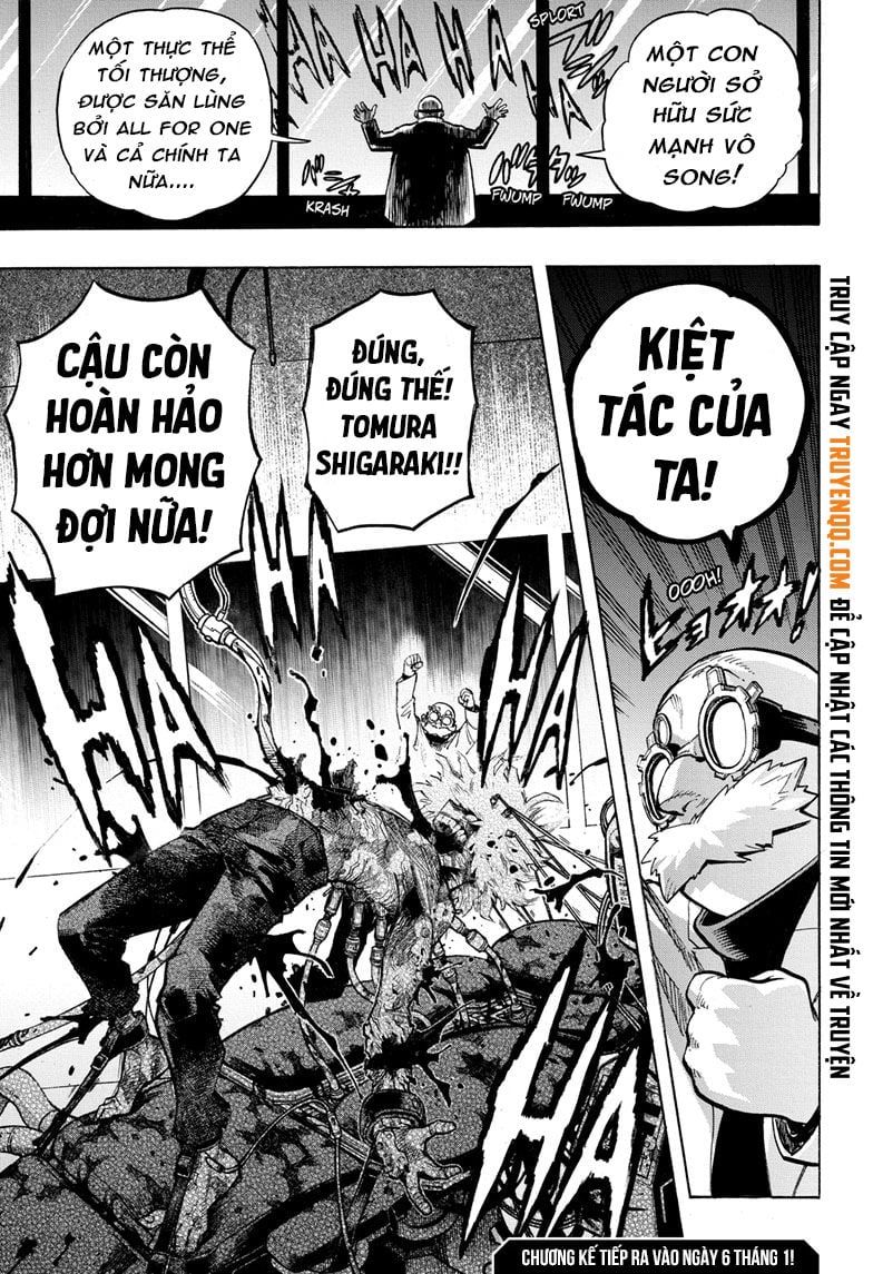 đọc truyện Học Viện Anh Hùng Chương 255 ảnh 16 tại Thiên Thai Truyện