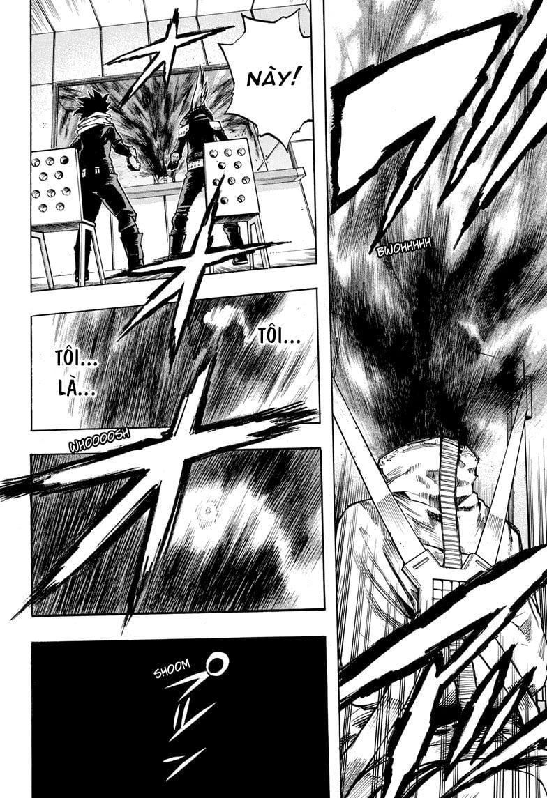 đọc truyện Học Viện Anh Hùng Chương 255 ảnh 9 tại Thiên Thai Truyện