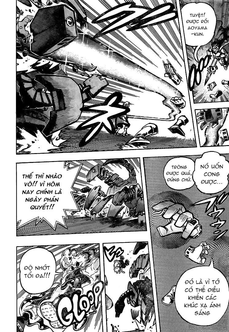 đọc truyện Học Viện Anh Hùng Chương 256 ảnh 3 tại Thiên Thai Truyện