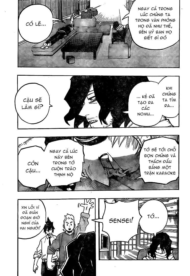 đọc truyện Học Viện Anh Hùng Chương 256 ảnh 13 tại Thiên Thai Truyện