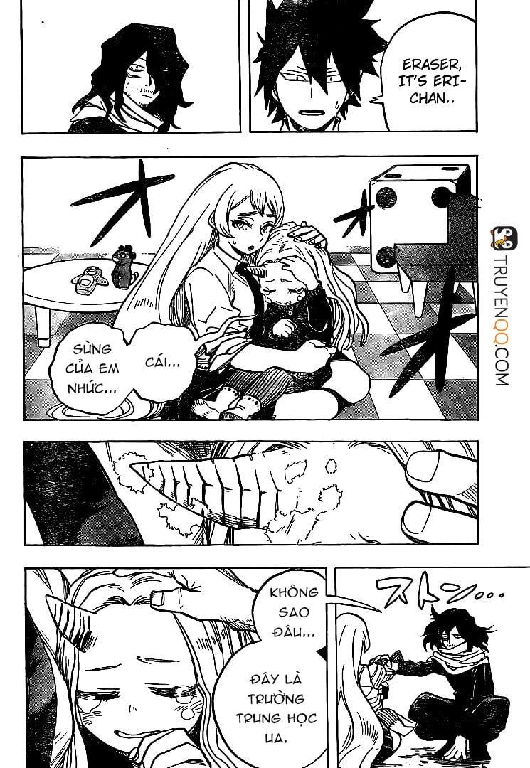 đọc truyện Học Viện Anh Hùng Chương 256 ảnh 14 tại Thiên Thai Truyện