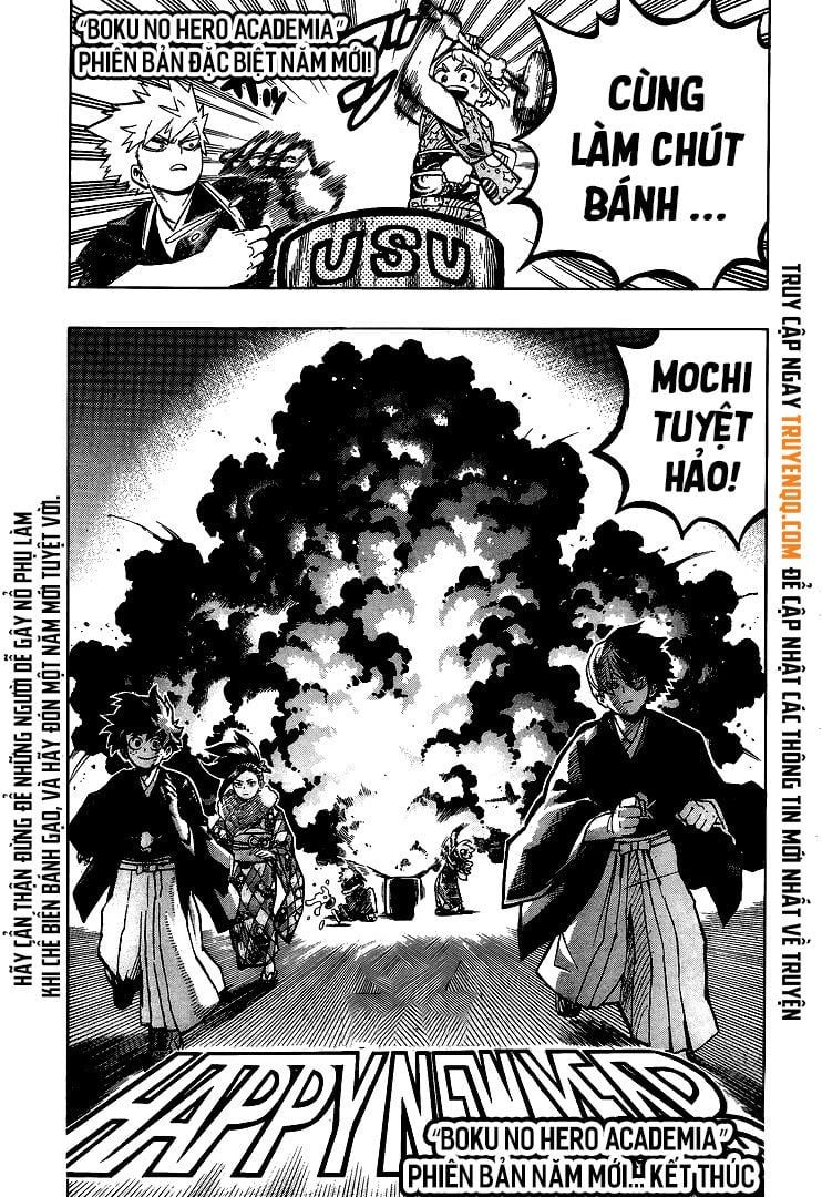 đọc truyện Học Viện Anh Hùng Chương 256 ảnh 16 tại Thiên Thai Truyện