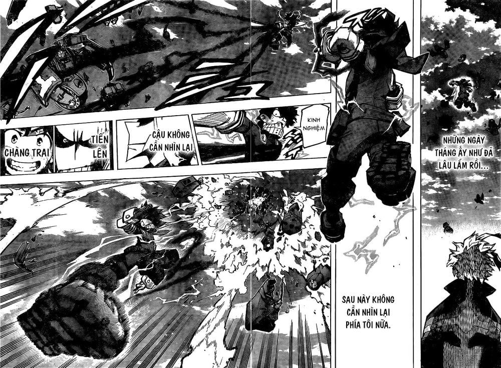 đọc truyện Học Viện Anh Hùng Chương 256 ảnh 9 tại Thiên Thai Truyện