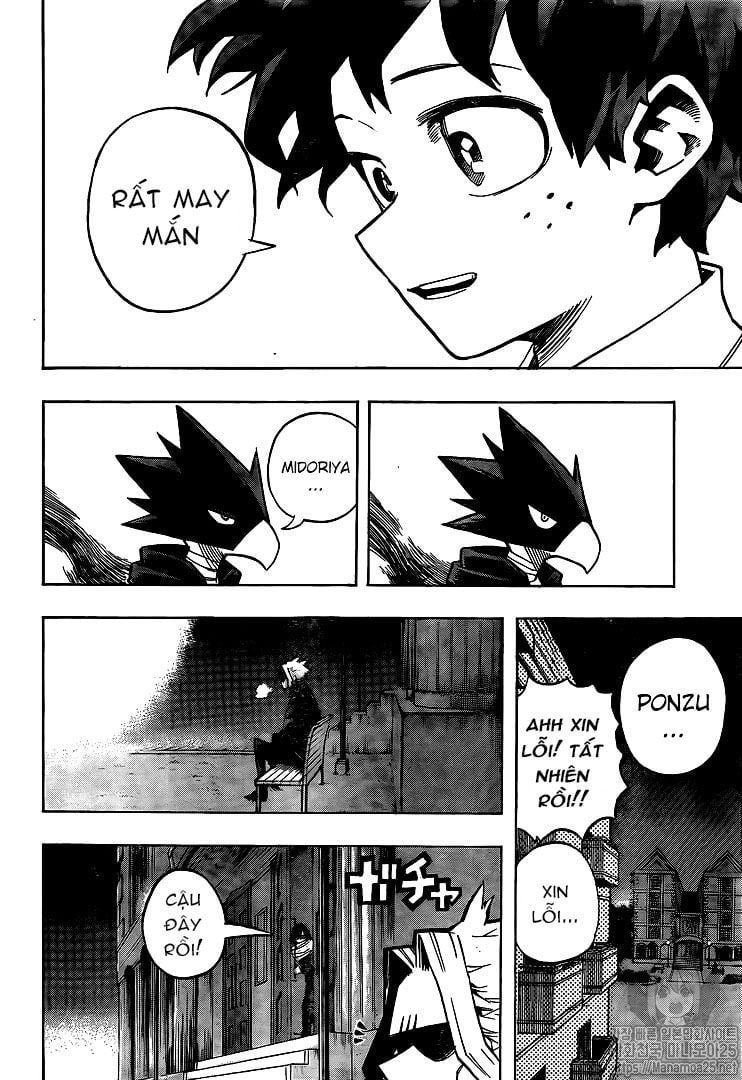 đọc truyện Học Viện Anh Hùng Chương 257 ảnh 13 tại Thiên Thai Truyện