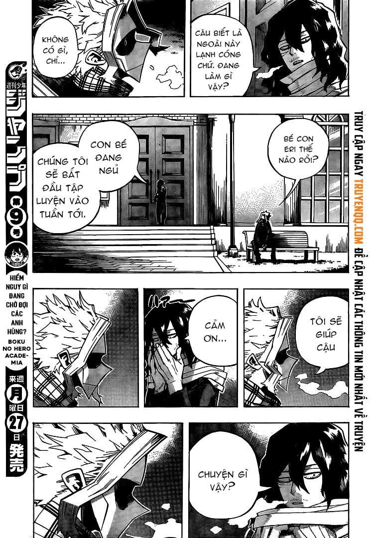 đọc truyện Học Viện Anh Hùng Chương 257 ảnh 14 tại Thiên Thai Truyện