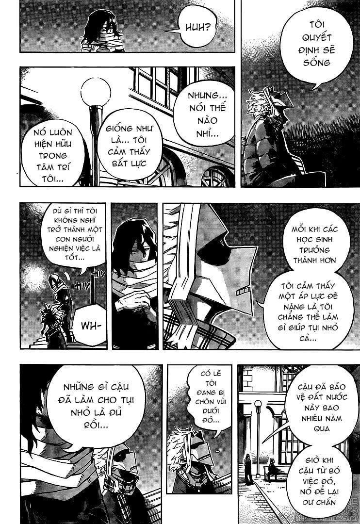 đọc truyện Học Viện Anh Hùng Chương 257 ảnh 15 tại Thiên Thai Truyện