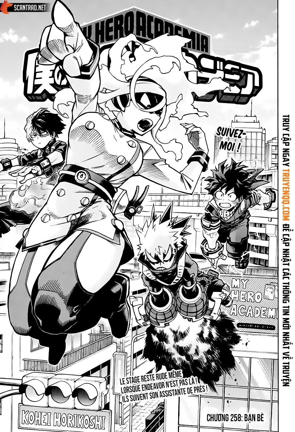 đọc truyện Học Viện Anh Hùng Chương 258 ảnh 2 tại Thiên Thai Truyện