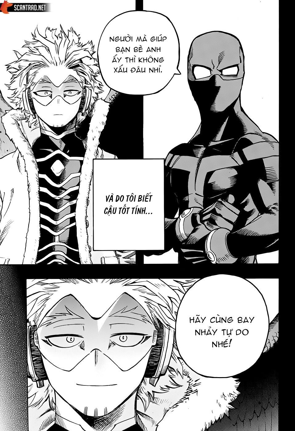 đọc truyện Học Viện Anh Hùng Chương 258 ảnh 12 tại Thiên Thai Truyện