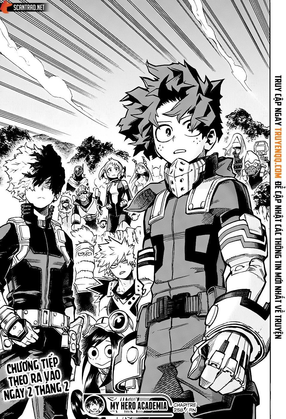 đọc truyện Học Viện Anh Hùng Chương 258 ảnh 15 tại Thiên Thai Truyện