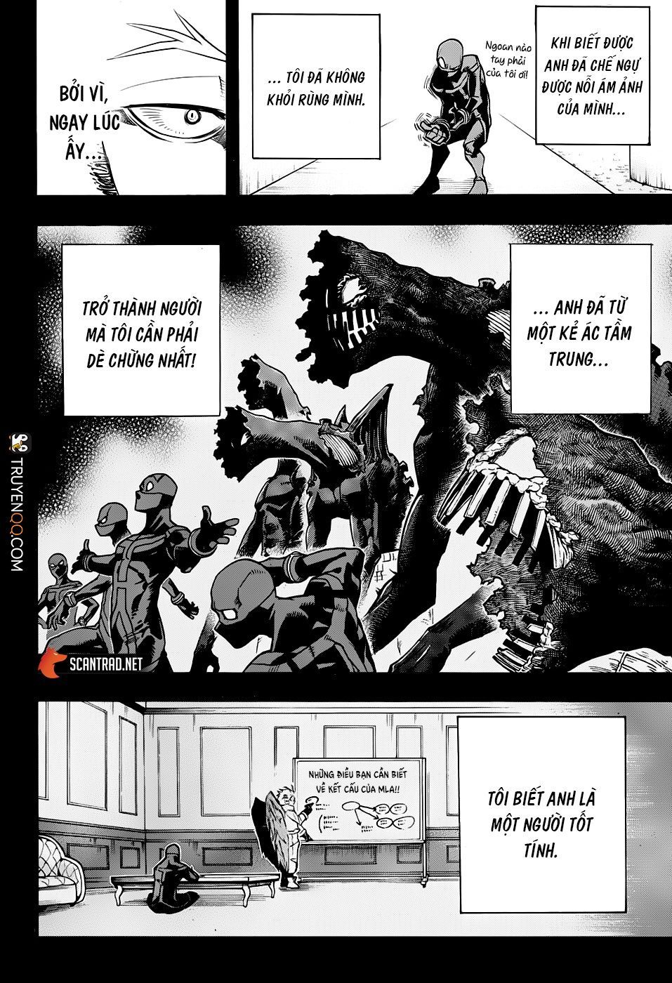 đọc truyện Học Viện Anh Hùng Chương 258 ảnh 9 tại Thiên Thai Truyện