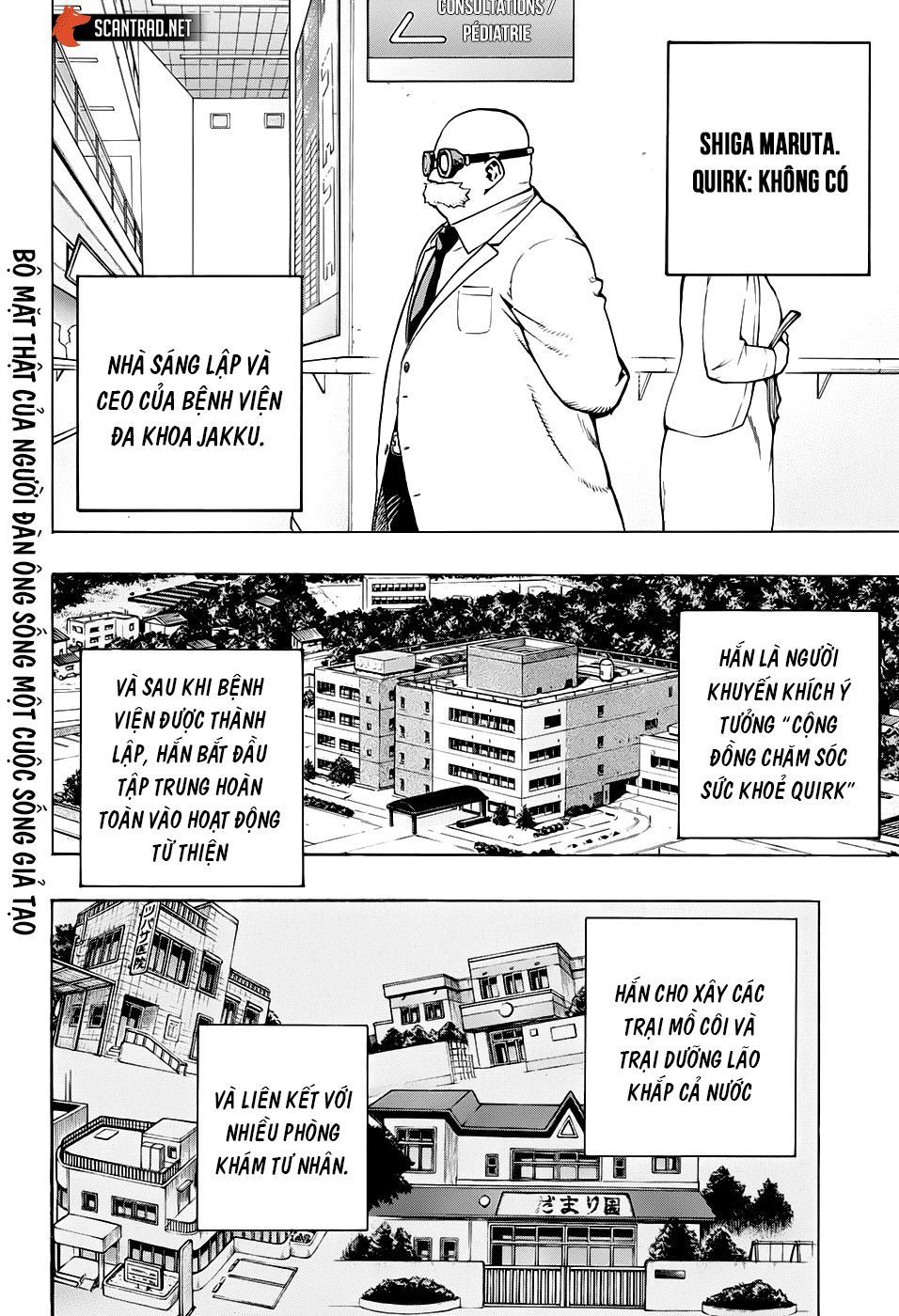 đọc truyện Học Viện Anh Hùng Chương 259 ảnh 3 tại Thiên Thai Truyện