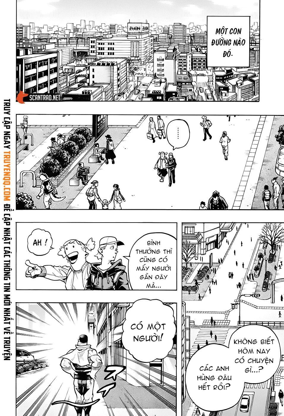 đọc truyện Học Viện Anh Hùng Chương 259 ảnh 12 tại Thiên Thai Truyện