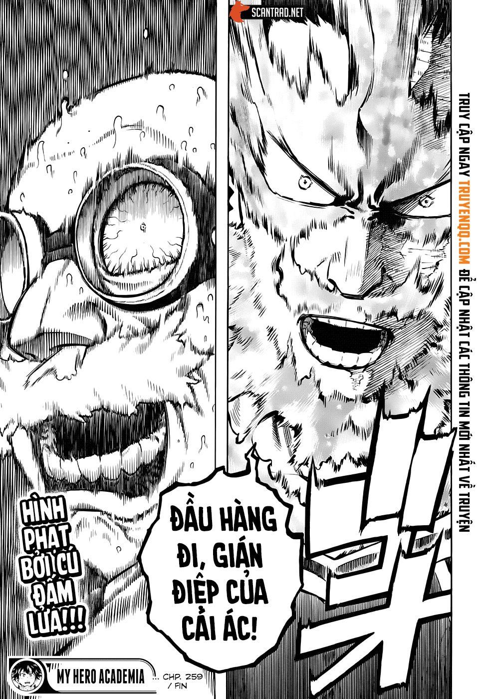 đọc truyện Học Viện Anh Hùng Chương 259 ảnh 16 tại Thiên Thai Truyện