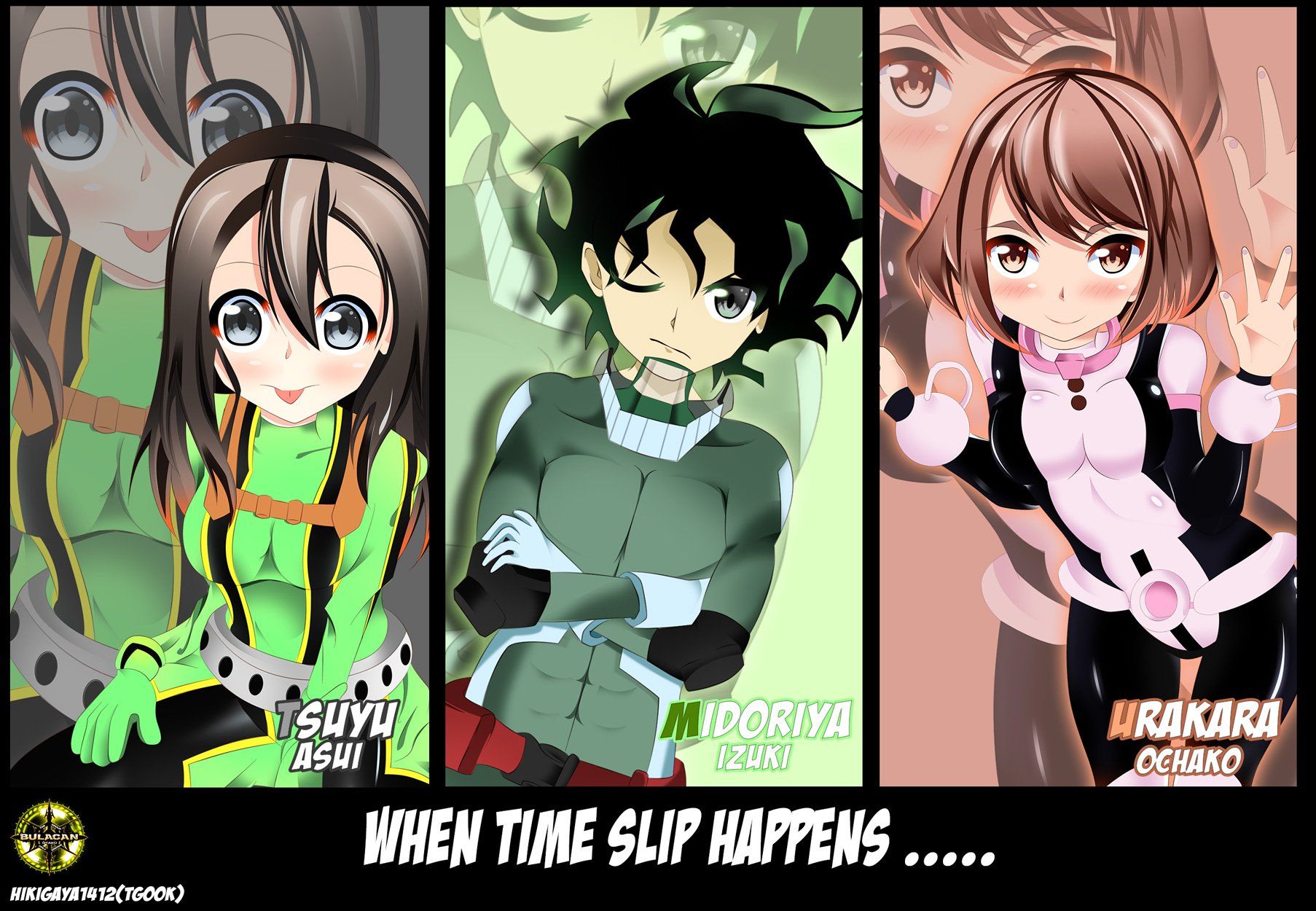 đọc truyện Học Viện Anh Hùng Chương 26 ảnh 2 tại Thiên Thai Truyện