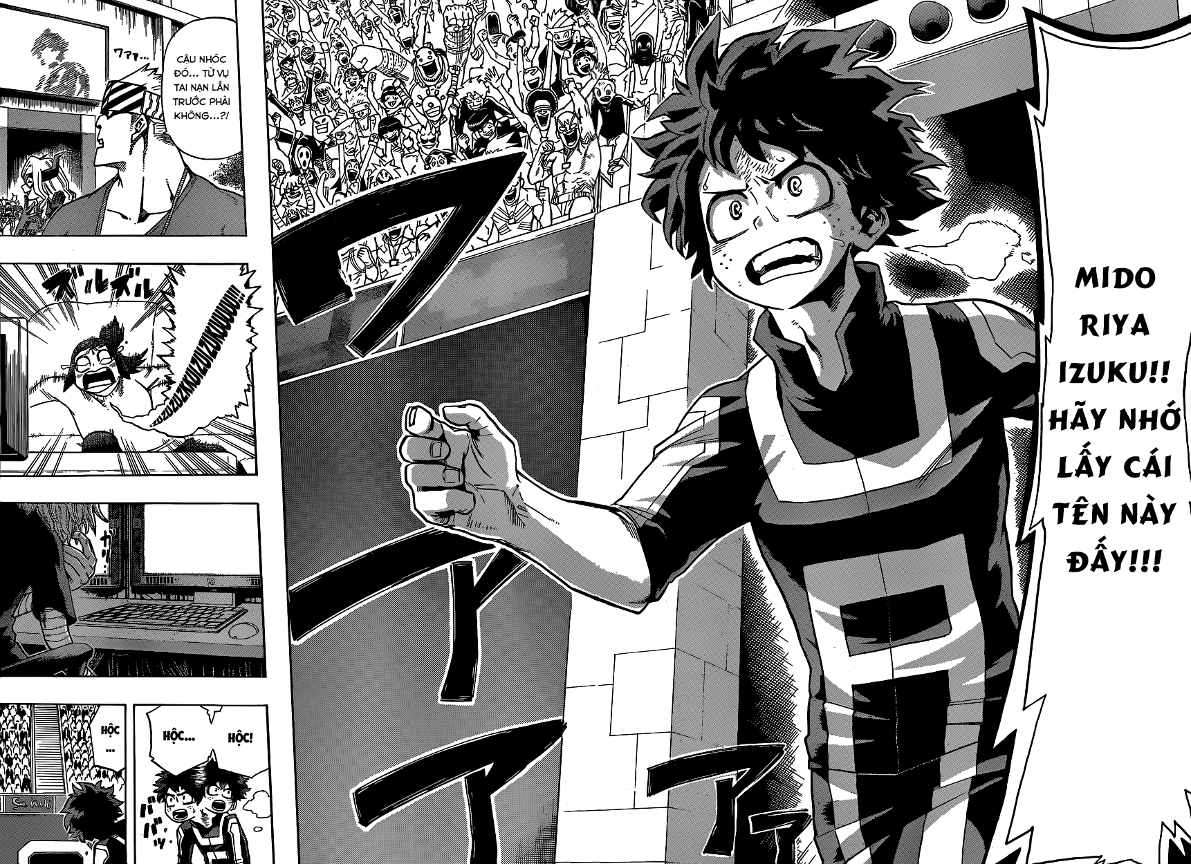 đọc truyện Học Viện Anh Hùng Chương 26 ảnh 12 tại Thiên Thai Truyện